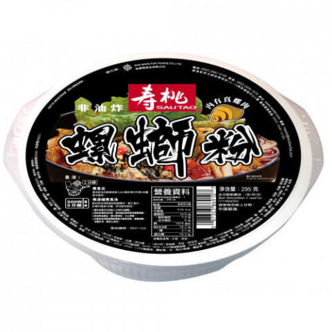 寿桃牌　螺螄粉（米麺）　２９５ｇ