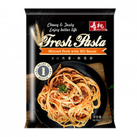 Sau Tao Fresh Pasta Minced Pork with Xo Sauce 225g