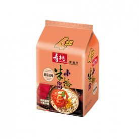 Sau Tao Xiao Qiao Rice Vermicelli Tomato Soup Flavour 215g x 4 packs