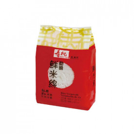 寿桃牌　米線（ミーシェン、米麺）　２００ｇ × ３袋