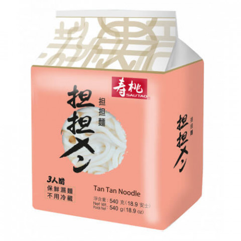 Sau Tao Tan Tan Noodle 3 Packs 540g
