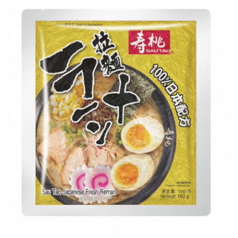 Sau Tao Japanese Fresh Reman Single Pack 180g