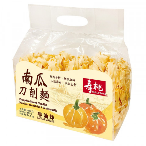 Sau Tao Pumpkin Sliced Noodles 400g