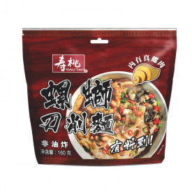 Sau Tao Lo Si Sliced Noodle with Whelk Meat 160g