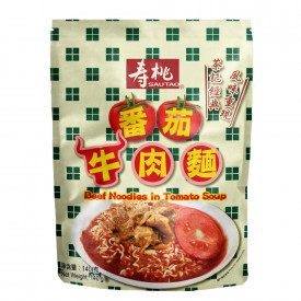 Sau Tao Beef Noodles in Tomato Soup 140g