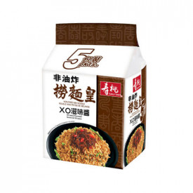 Sau Tao Non Fried Mix Noodle XO Sauce Flavour 90g x 5 packs