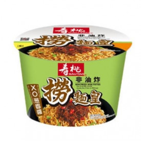 Sau Tao Non Fried Mix Noodle Bowl XO Shallot Sauce 100g x 6 bowls