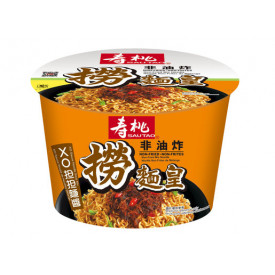 Sau Tao Non Fried Mix Noodle Bowl XO Sauce Soup Mix 100g x 6 bowls