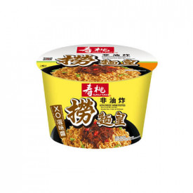 Sau Tao Non Fried Mix Noodle Bowl XO Sauce Flavour 100g x 6 bowls