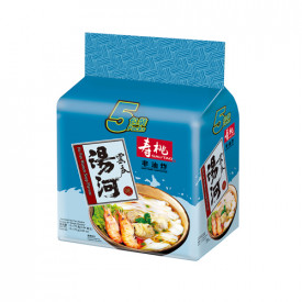 Sau Tao Ho Fan Wonton Soup Flavour 75g x 5 packs