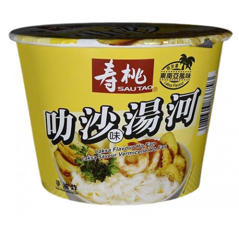 Sau Tao Ho Fan Laksa Flavour 98g x 4 packs