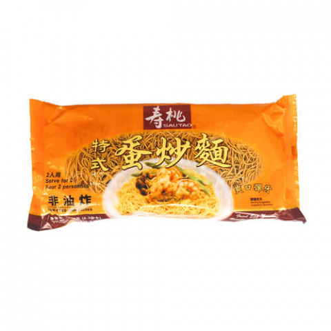 Sau Tao Fried Egg Noodles 180g