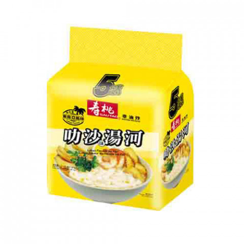 Sau Tao Ho Fan Laksa Flavour 95g x 5 packs