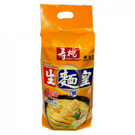 Sau Tao Noodle King Thin Noodle 6 pieces
