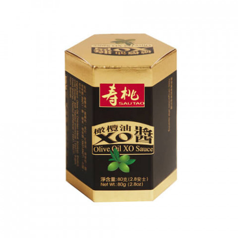 Sau Tao Olive Oil XO Sauce 80g