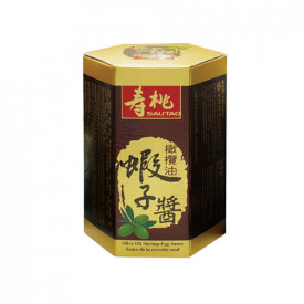 Sau Tao Olive Oil Shrimp Egg Sauce 100g