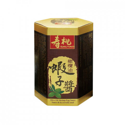 Sau Tao Olive Oil Shrimp Egg Sauce 100g