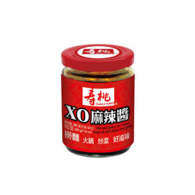 Sau Tao Hot and Spicy XO Sauce 200g