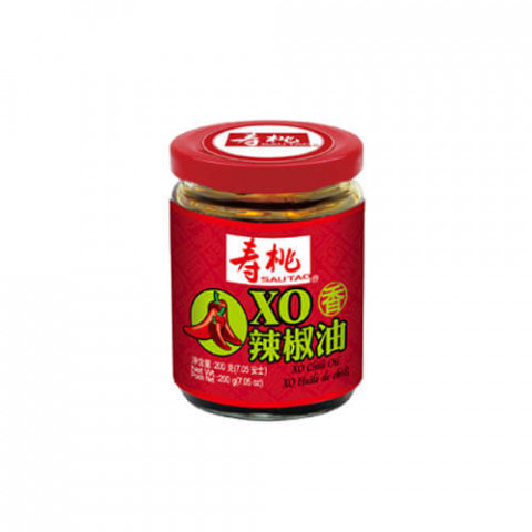 Sau Tao XO Chili Oil 200g