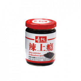 Sau Tao Spicy Black Bean Sauce 220g