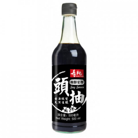 Sau Tao Sau Tao Premium Soy Sauce 500ml