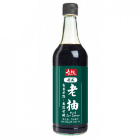 寿桃牌　濃口醤油　５００ｍｌ