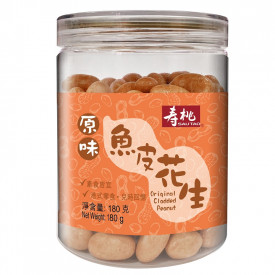 寿桃牌　ピーナッツ　１８０ｇ