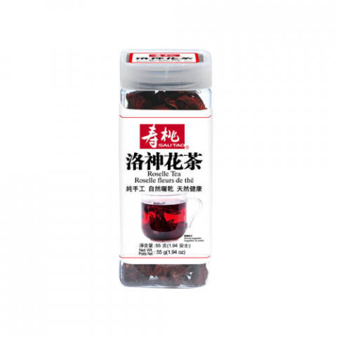 寿桃牌　ハイビスカスティー　５５ｇ