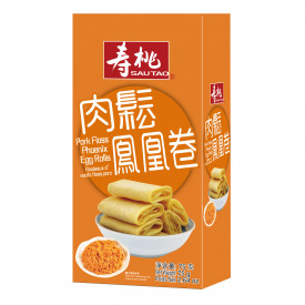 Sau Tao Pork Floss Phoenix Egg Rolls 75g