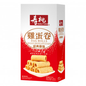 Sau Tao Classic Egg Roll 100g