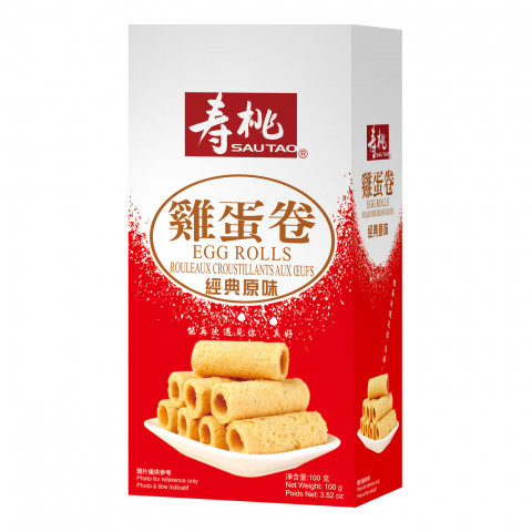 寿桃牌　鶏蛋巻（エッグロール）　１００ｇ