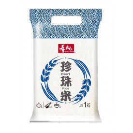 壽桃牌 珍珠米 1公斤