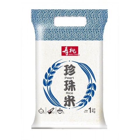 Sau Tao Pearl Rice 1kg