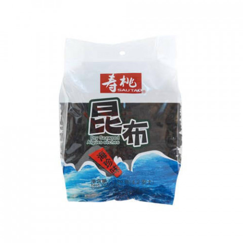 寿桃牌　昆布　１２０ｇ