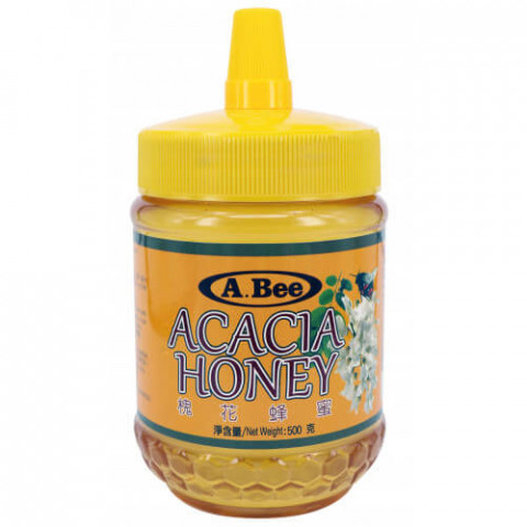 A Bee Acacia Honey 500g
