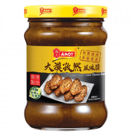 Amoy Golden Desert Cumin Flavour Sauce 80g