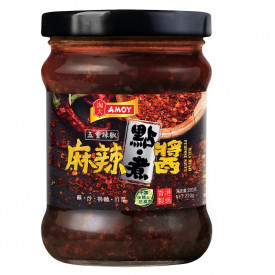 Amoy Mala Multi Purpose Sauce 220g