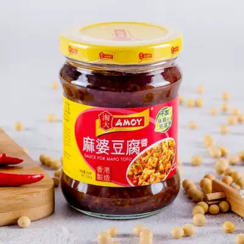 Amoy Sauce for Mapo Tofu 230g