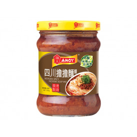 Amoy Sichuan Spicy Noodle Soup Mix 220g