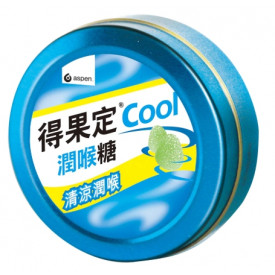 Dequadin Cool Pastilles 50g