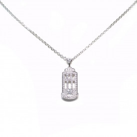 HK Tramways Necklace Full of Happiness