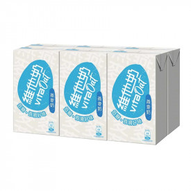 Vitasoy Vitaoat Oat Milk 250ml x 6 packs