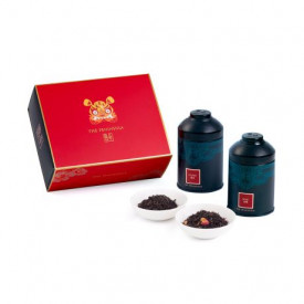 The Peninsula Hong Kong Black Tea Gift Set Chinese New Year Edition