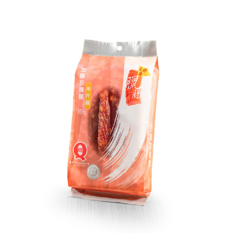 榮華餅家 加瘦招牌臘腸 半斤