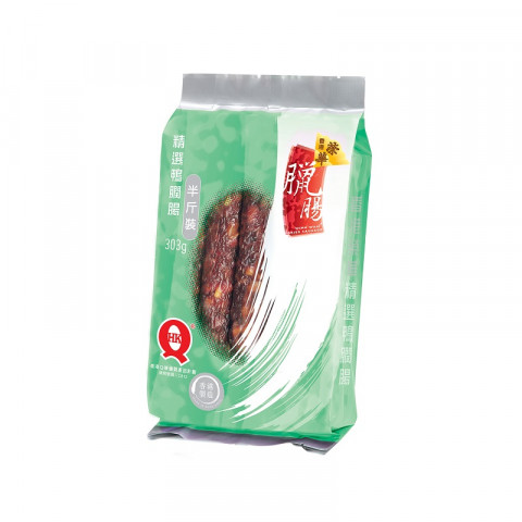 榮華餅家 鴨膶腸 半斤