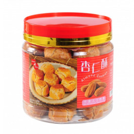 Wing Wah Cake Shop Almond Cookies 300g
