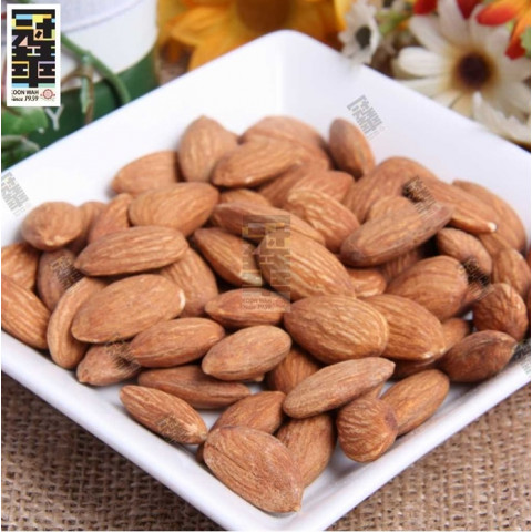 Koon Wah Roasted American Almond 227g