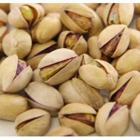 Koon Wah Roasted Salted American Pistachios 227g