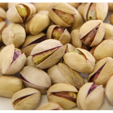 Koon Wah Roasted Salted American Pistachios 908g