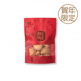 Kee Wah Bakery White Sesame and Peanut Puff Pastry 150g